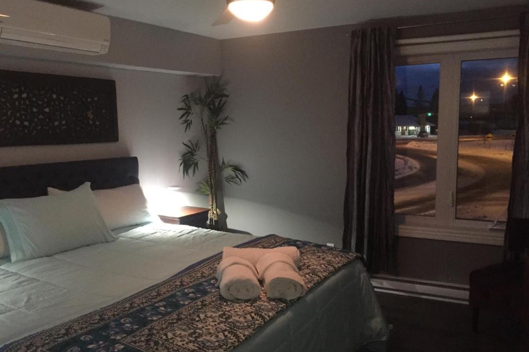 Photo of Bedroom in Mont-Laurier