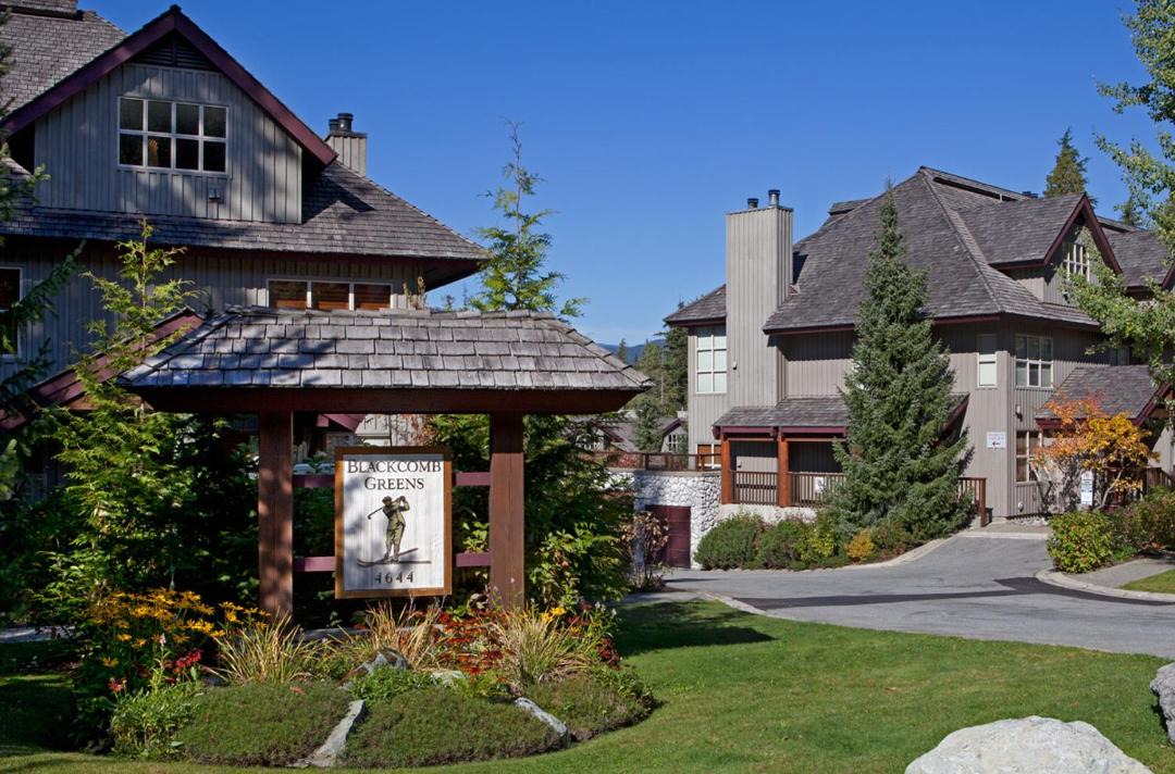 Photo of Buildings in Blackcomb