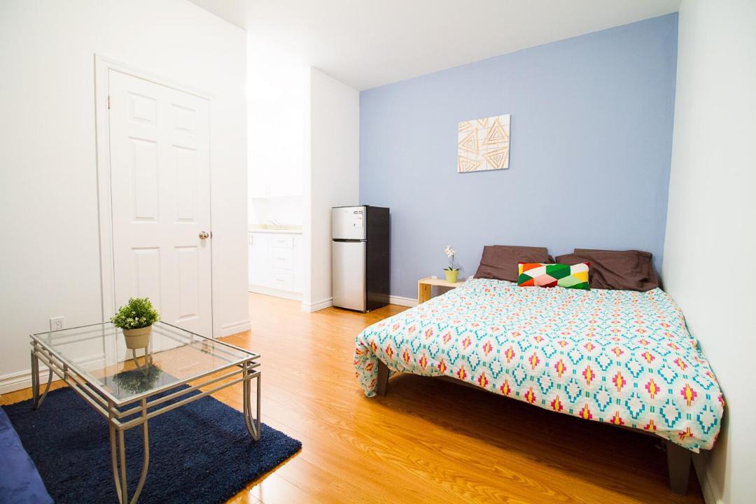Photo of Bedroom in Kensington Market