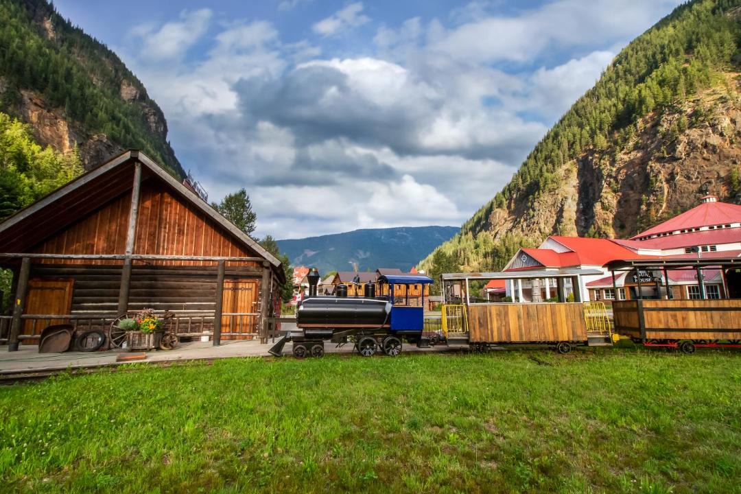 Photo of Buildings in Revelstoke
