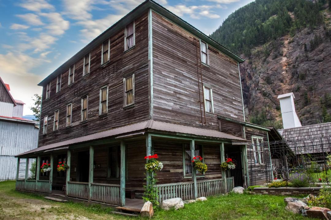 Photo of Buildings in Revelstoke