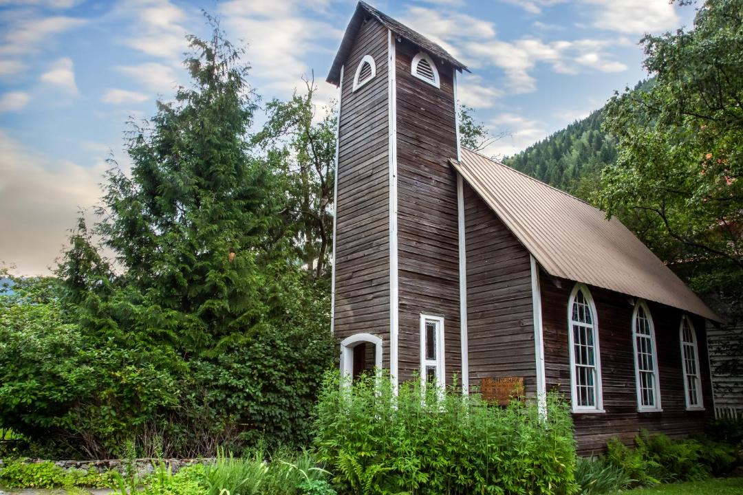 Photo of Buildings in Revelstoke