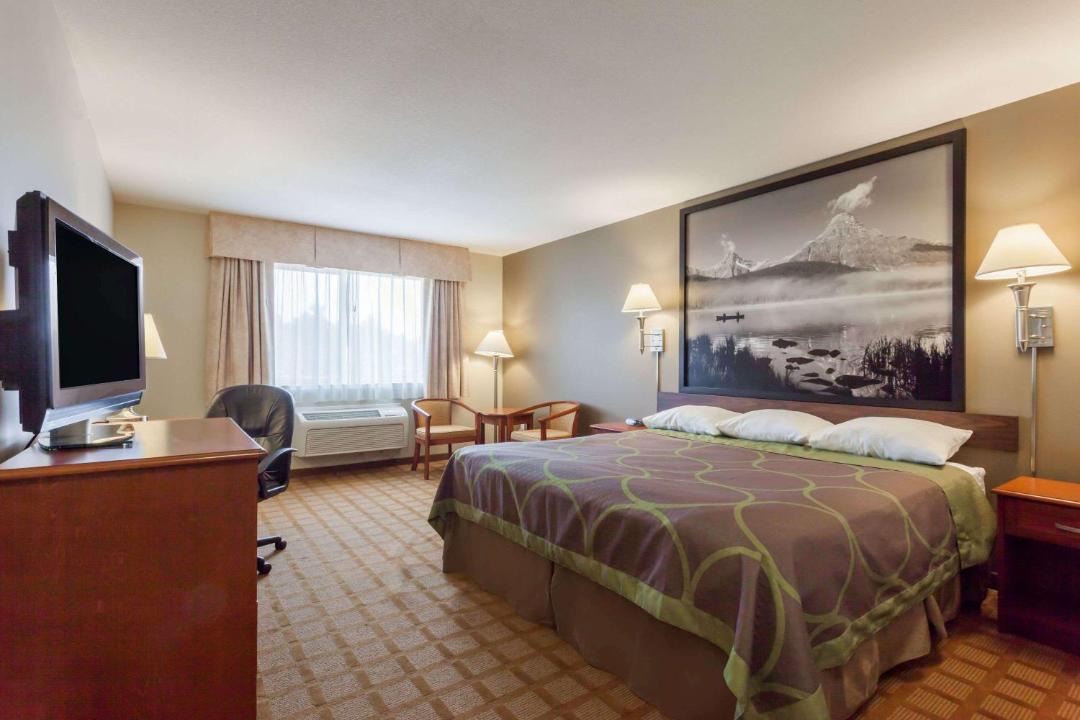 Photo of Bedroom in Abbotsford