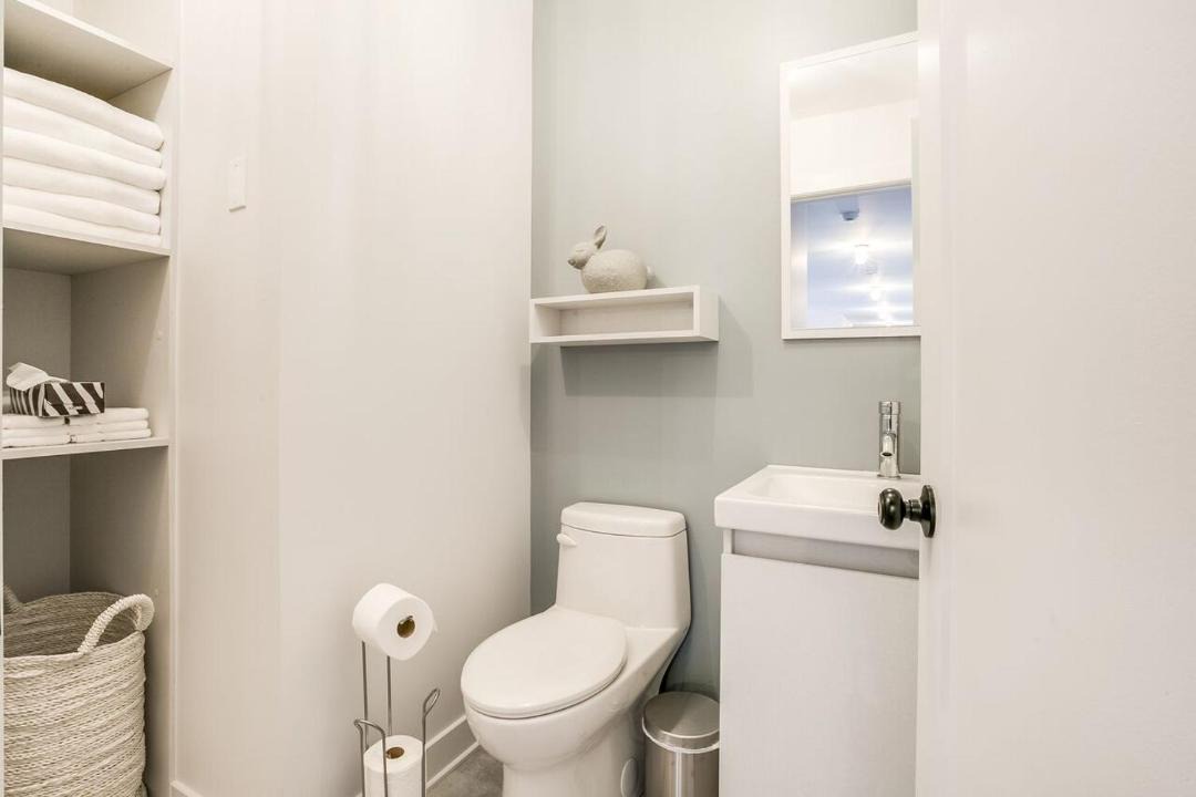 Photo of Bathroom in St-Adolphe-d'Howard