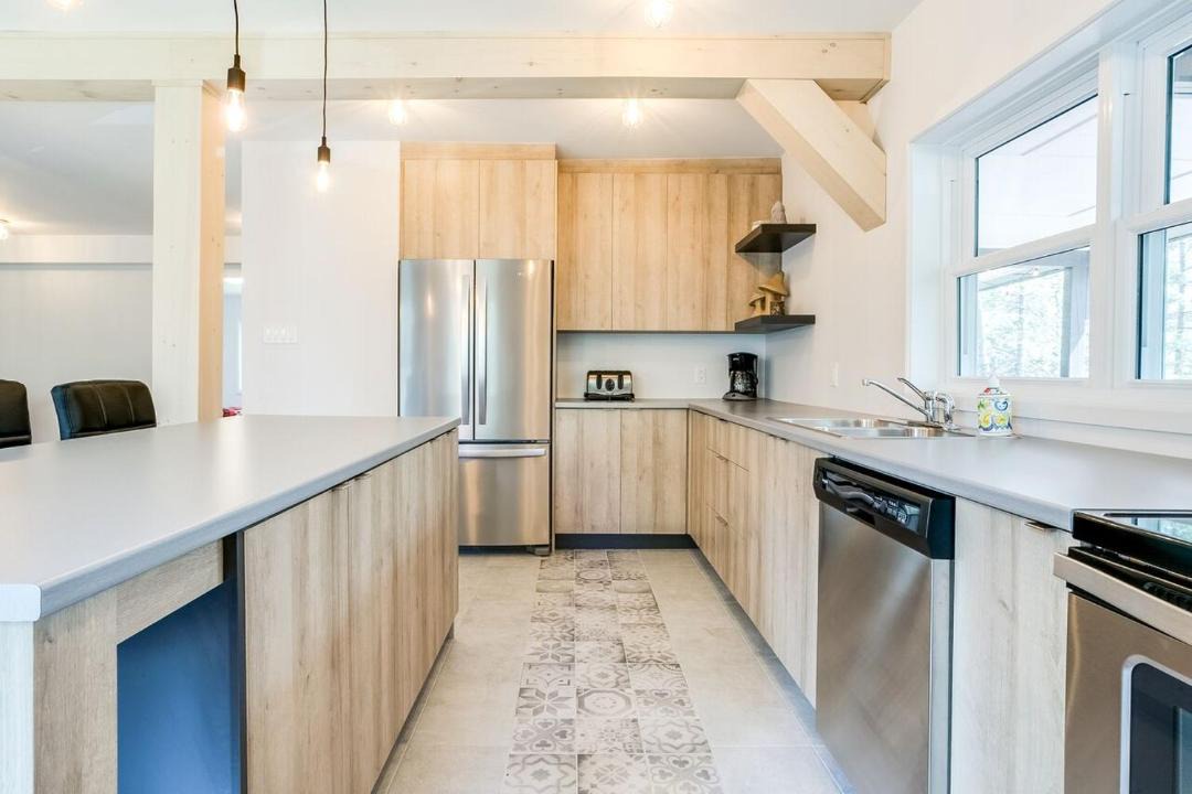 Photo of Kitchen in St-Adolphe-d'Howard