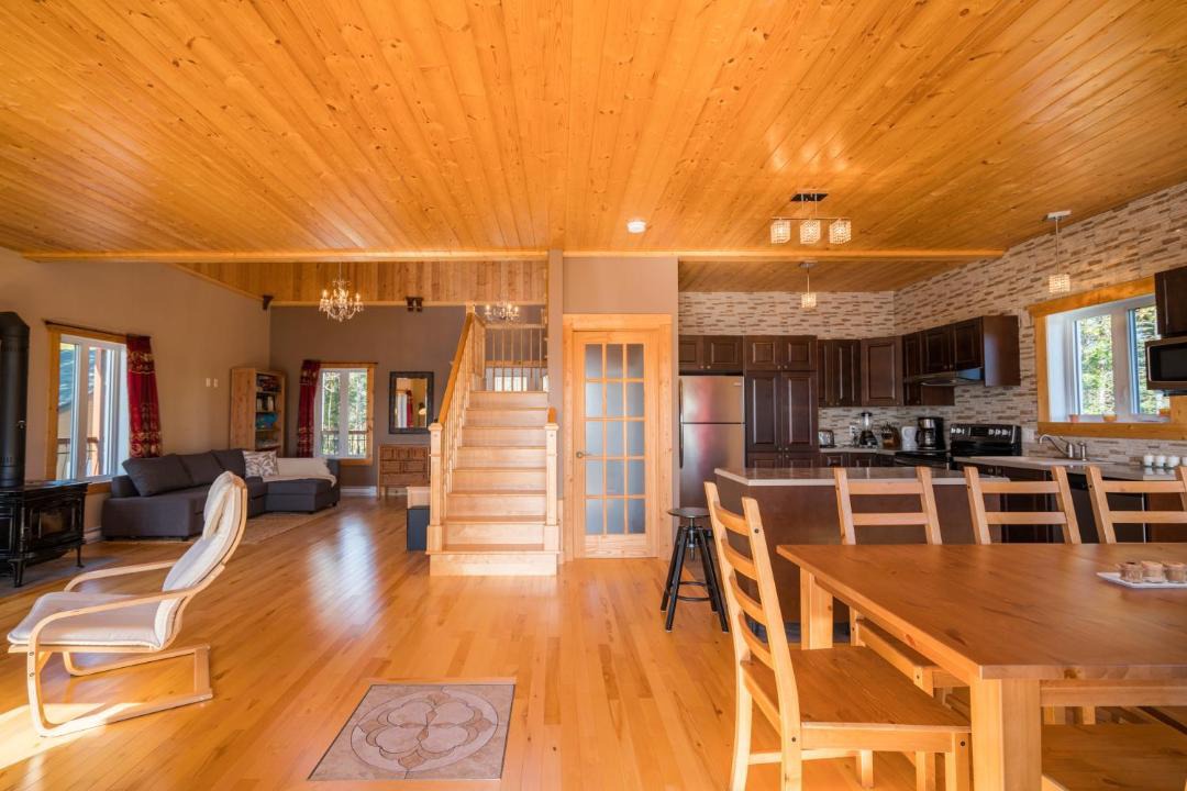 Photo of Livingroom in L'Islet Regional County Municipality