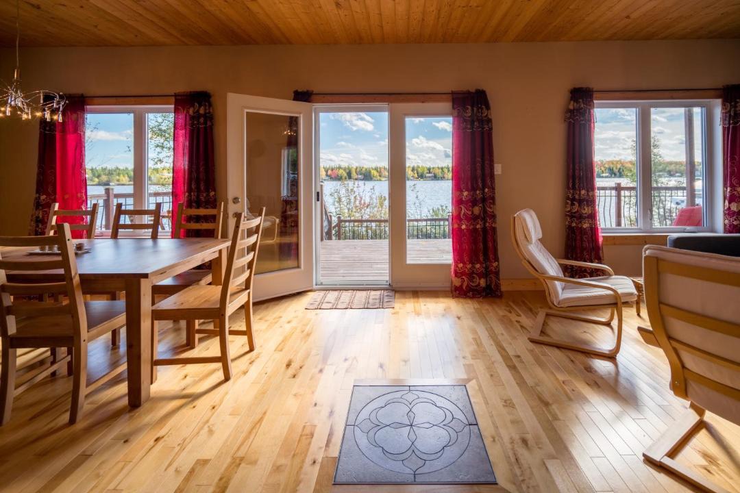 Photo of Livingroom in L'Islet Regional County Municipality