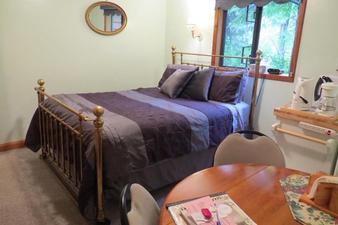 Photo of Bedroom in Tofino