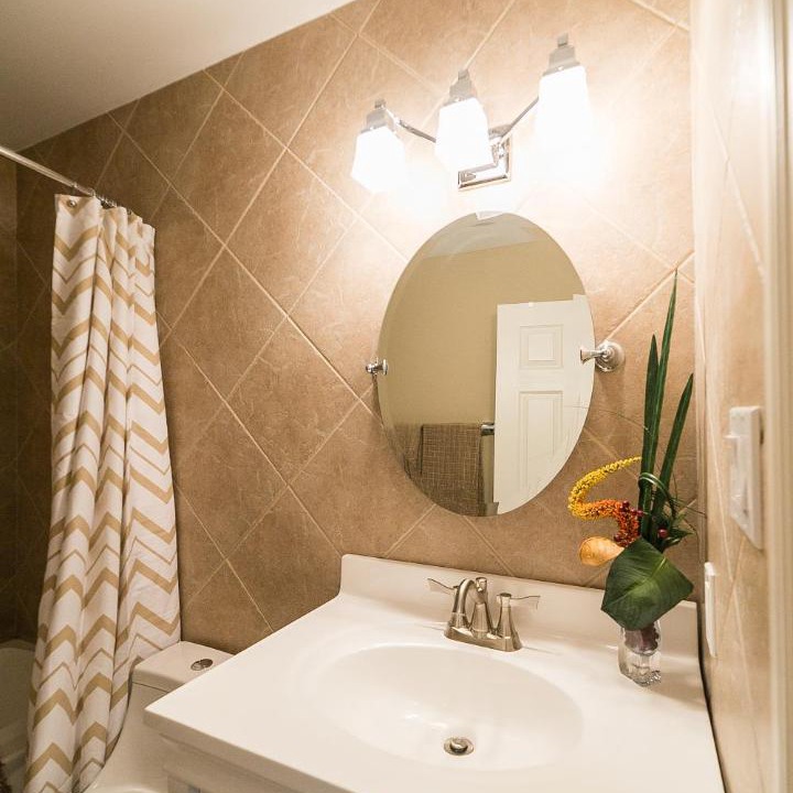 Photo of Bathroom in Jasper Place