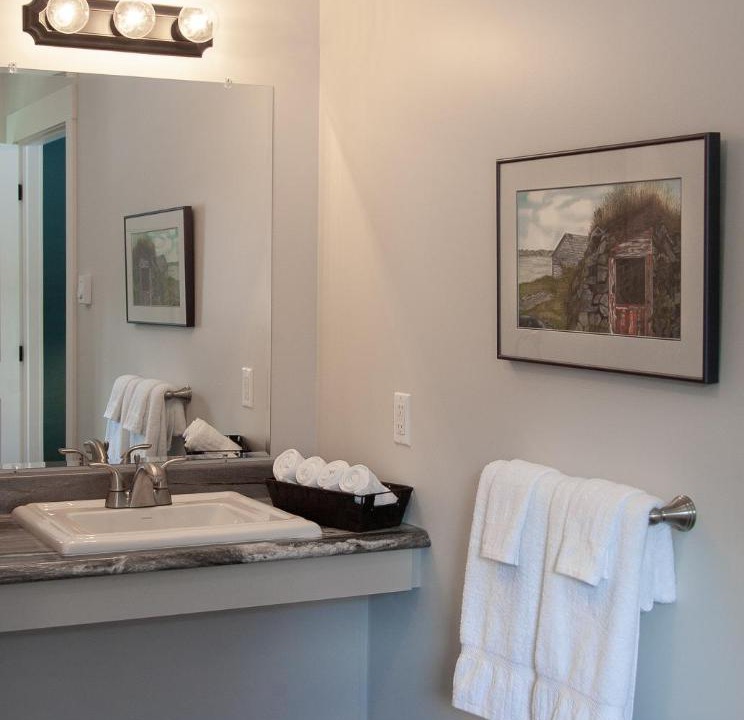 Photo of Bathroom in Springdale