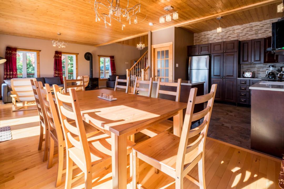 Photo of Livingroom in L'Islet Regional County Municipality