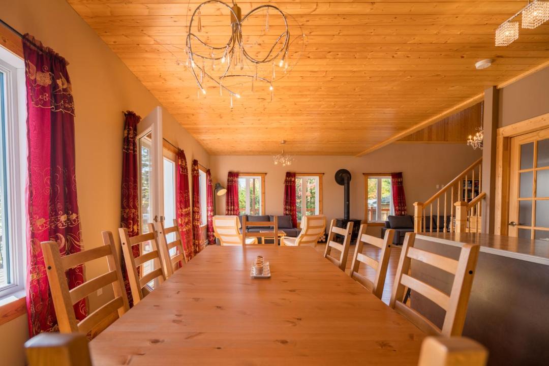 Photo of Livingroom in L'Islet Regional County Municipality