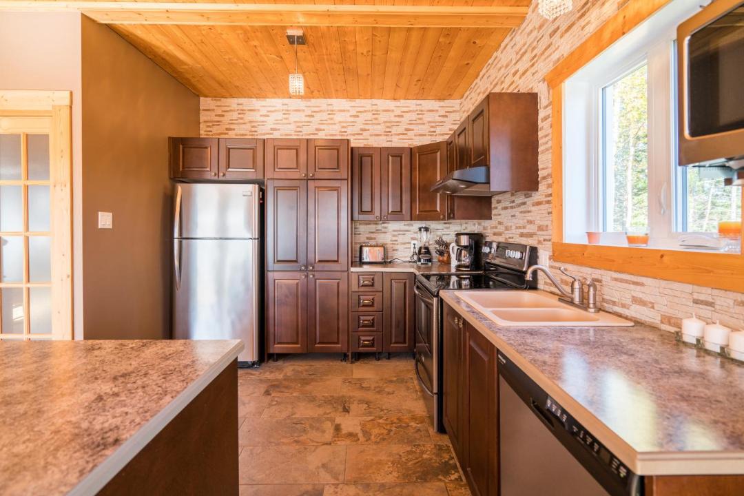 Photo of Kitchen in L'Islet Regional County Municipality