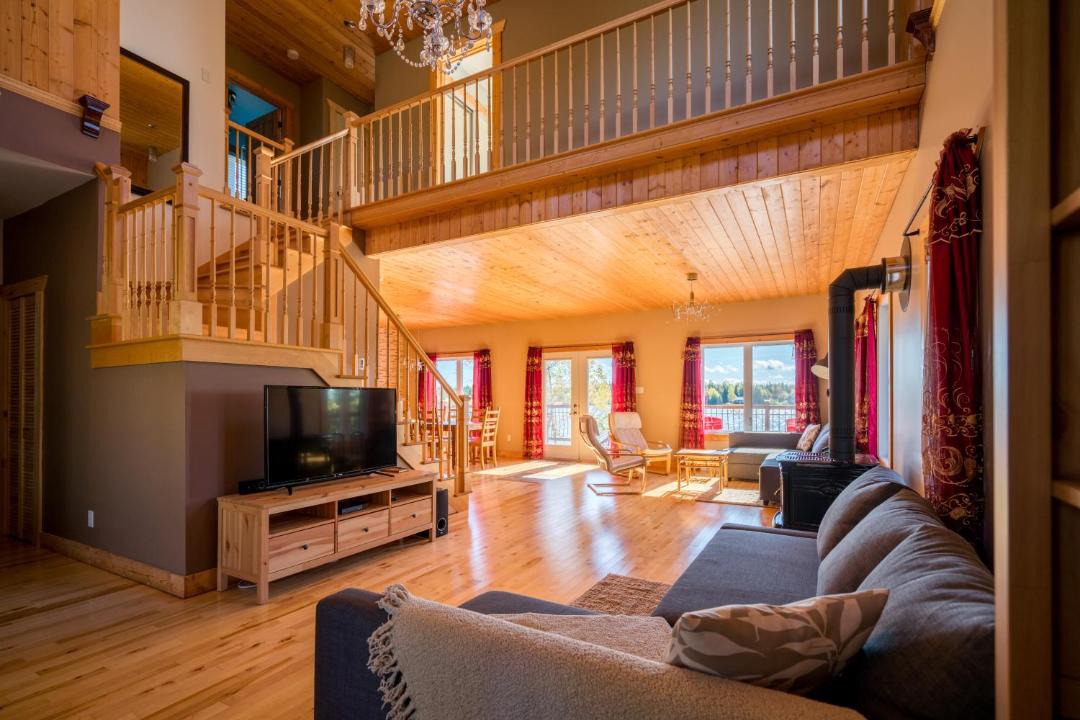 Photo of Livingroom in L'Islet Regional County Municipality