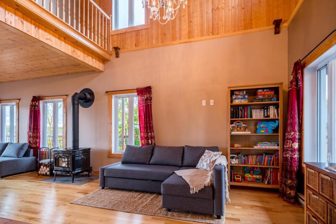 Photo of Livingroom in L'Islet Regional County Municipality