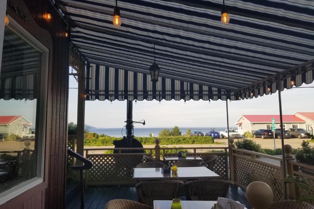 Photo of Patio Balcony in Baie Sainte-Catherine