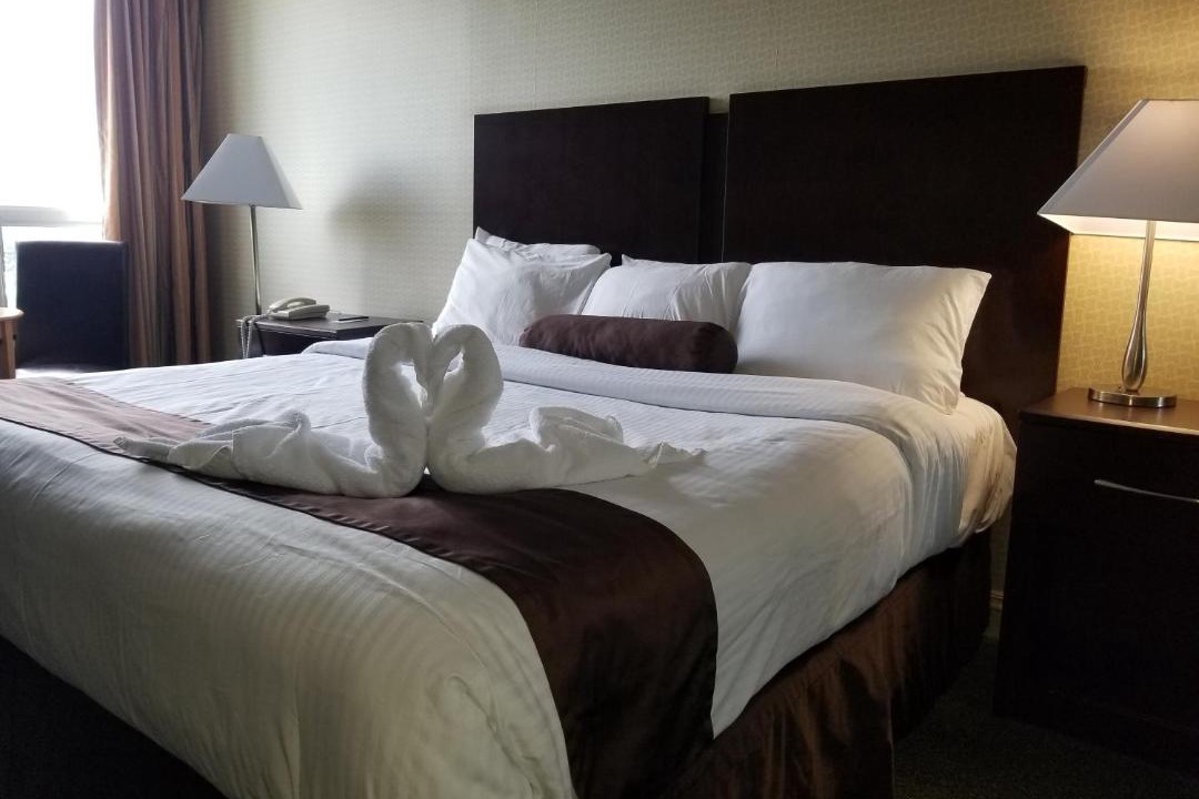 Photo of Bedroom in Fallsview
