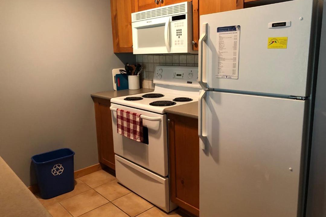 Photo of Kitchen in Silver Star Mountain