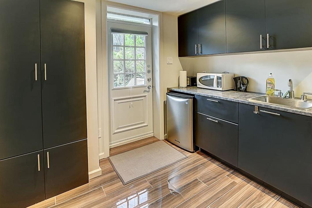Photo of Kitchen in Outremont