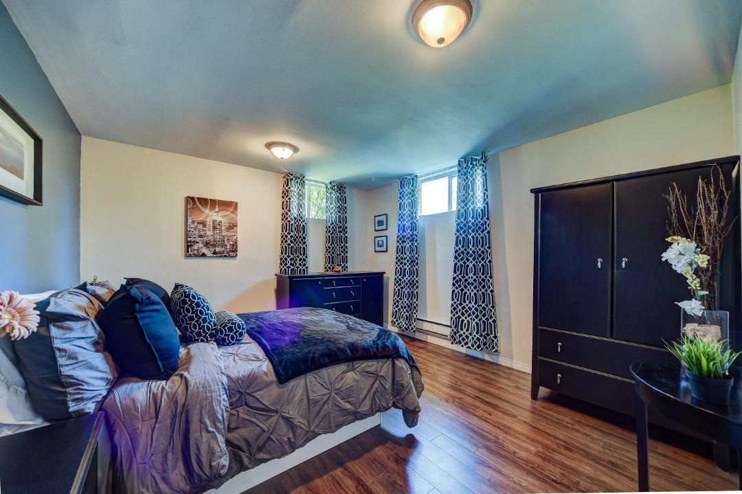 Photo of Bedroom in Saint-Honore