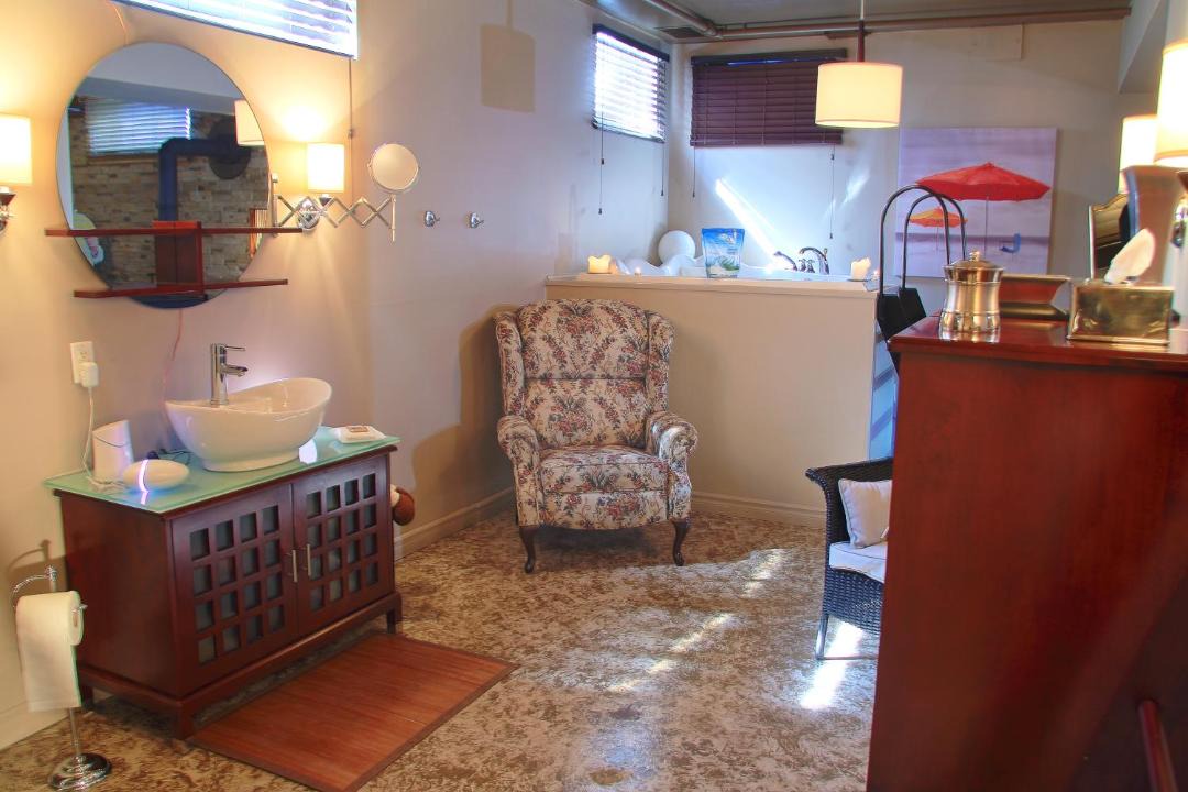 Photo of Bathroom in Mauricie