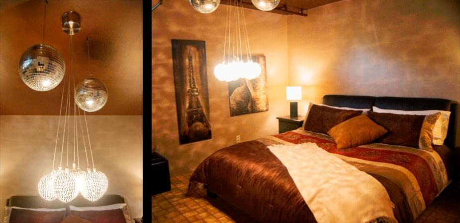 Photo of Bedroom in Mauricie