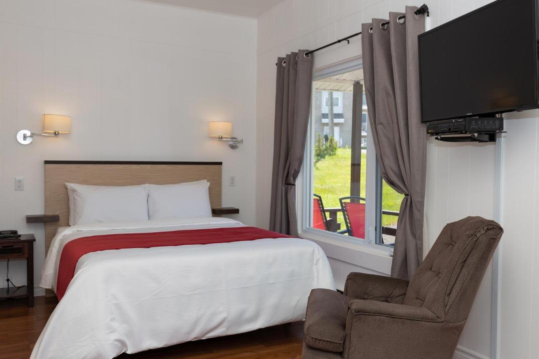 Photo of Bedroom in Riviere-du-Loup Regional County Municipality
