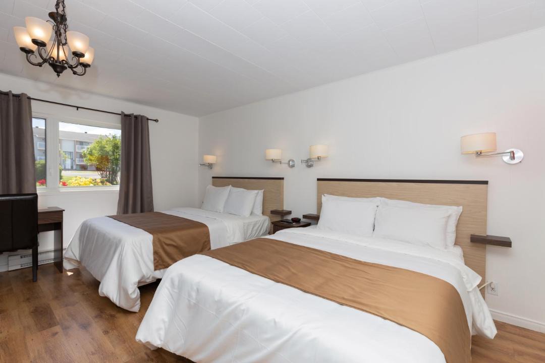 Photo of Bedroom in Riviere-du-Loup Regional County Municipality
