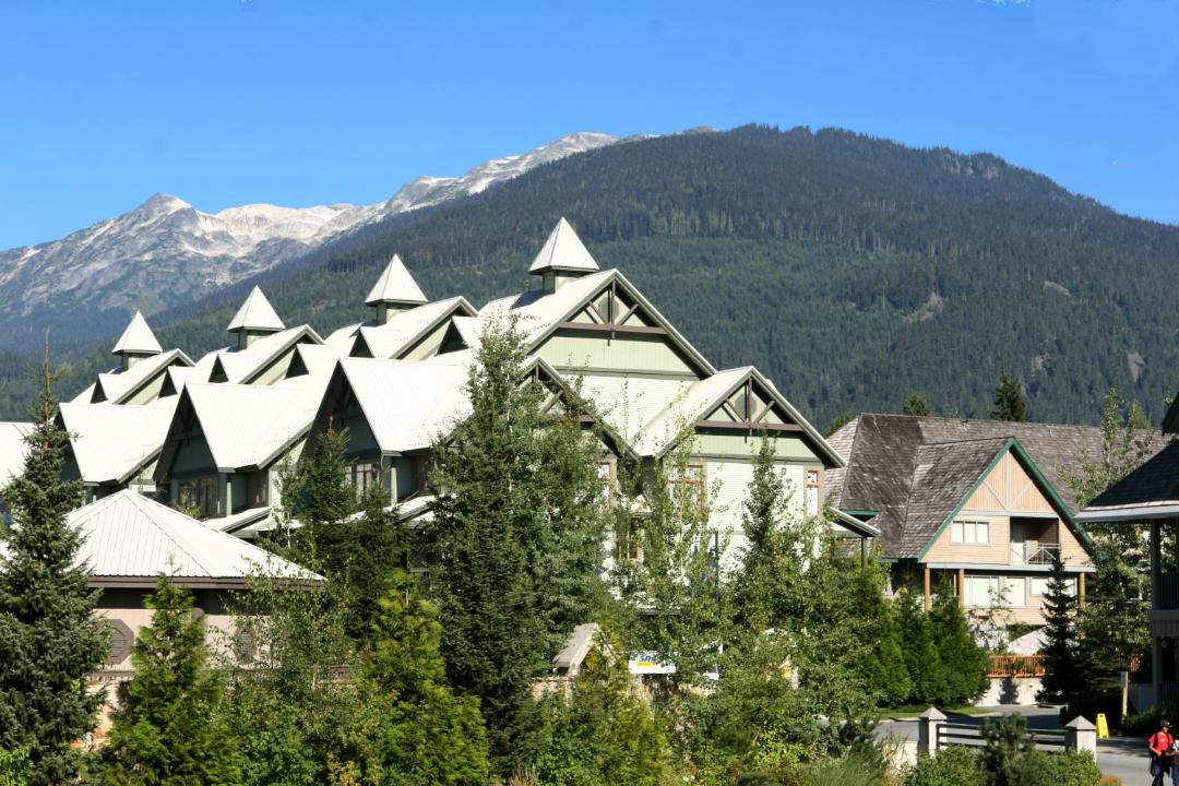 Photo of Buildings in Village North