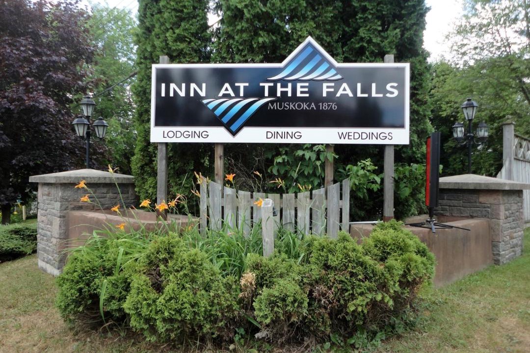 Photo of Buildings in Bracebridge