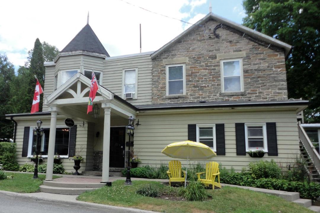 Photo of Buildings in Bracebridge