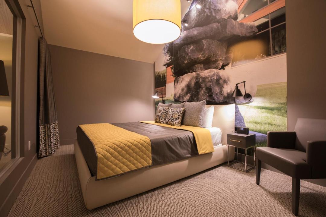 Photo of Bedroom in Mauricie