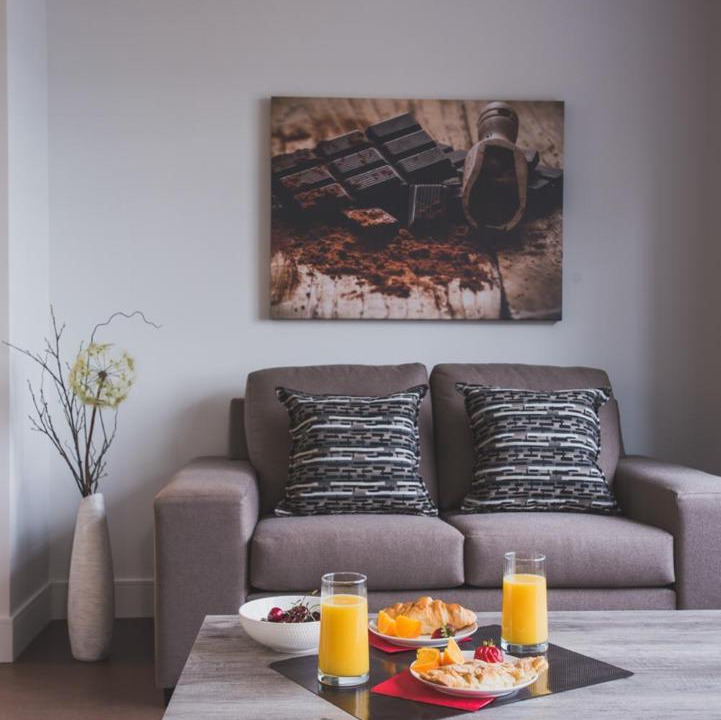 Photo of Livingroom in Ville-Marie