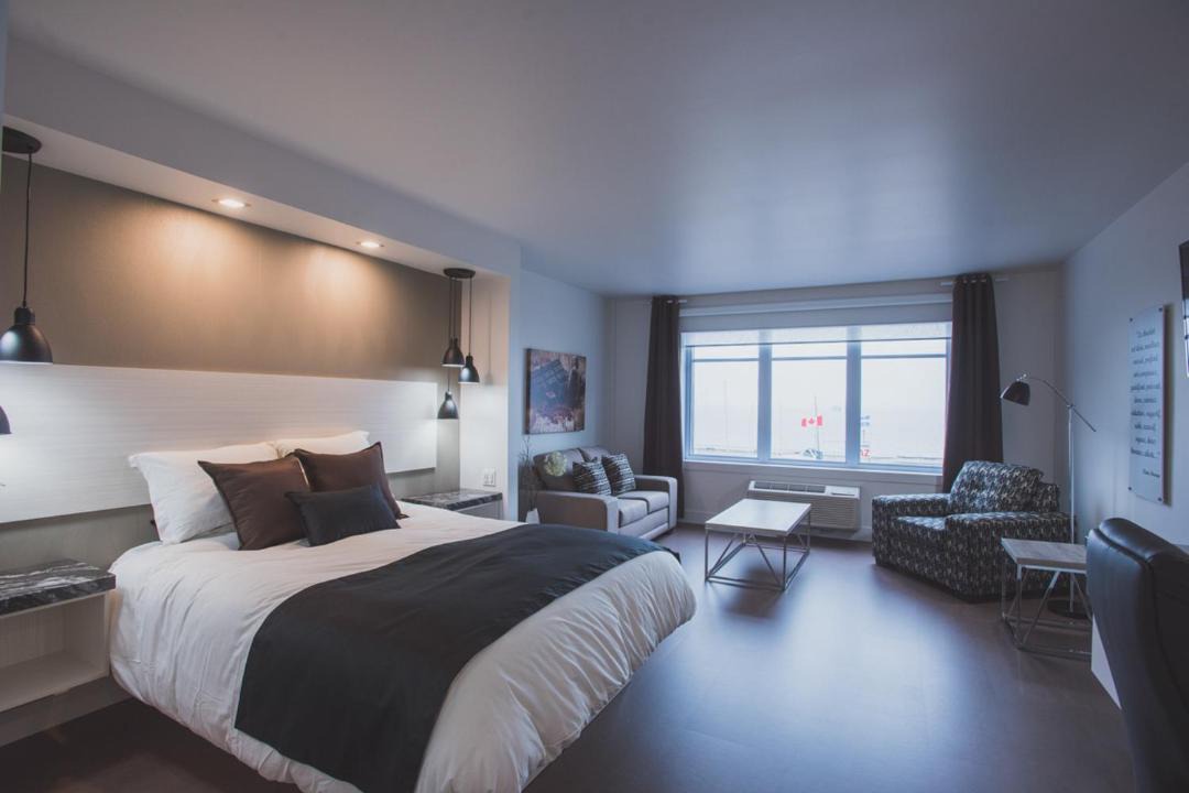 Photo of Bedroom in Ville-Marie