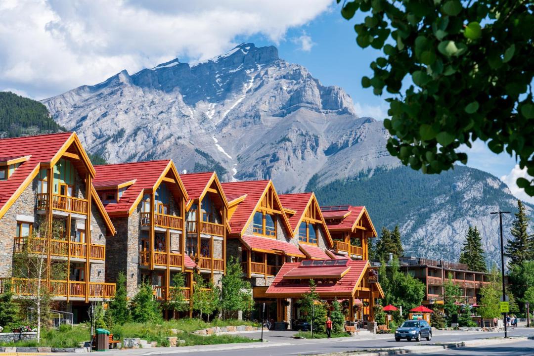 Photo of Others in Banff
