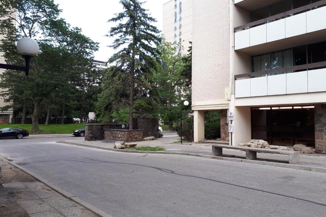 Photo of Buildings in High Park North