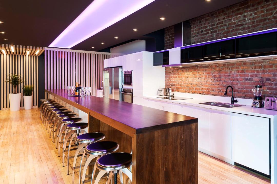 Photo of Kitchen in Downtown Montreal