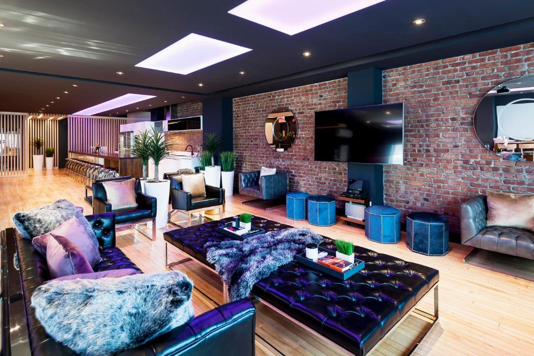 Photo of Livingroom in Downtown Montreal