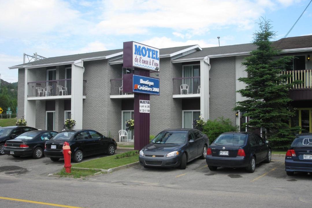 Photo of Buildings in Tadoussac