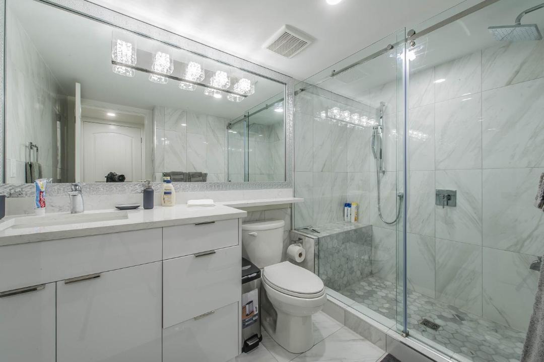 Photo of Bathroom in White Rock