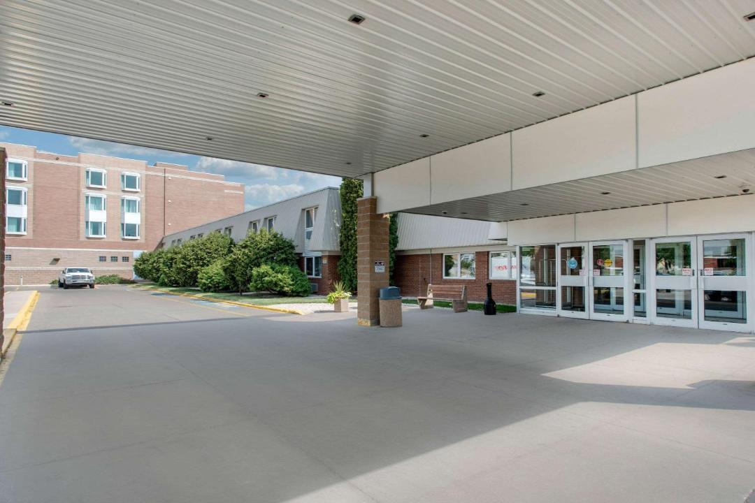Photo of Buildings in Brandon