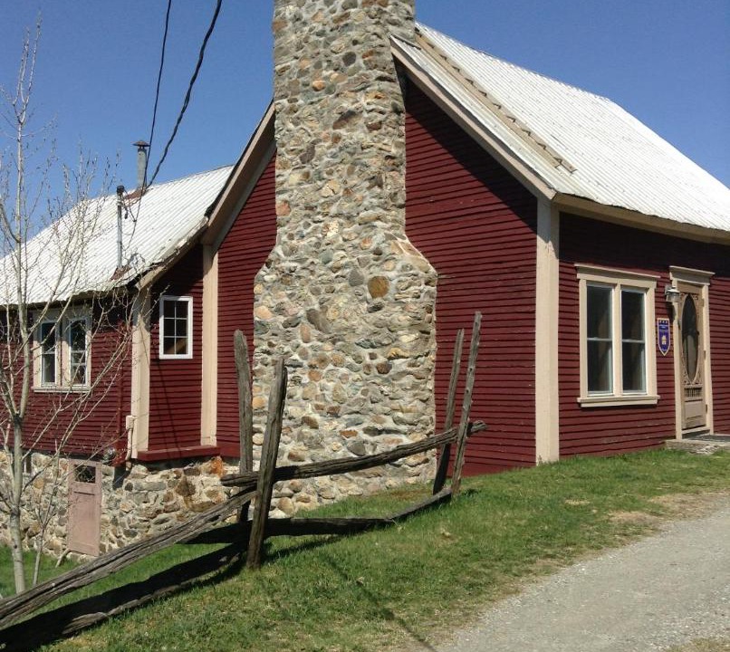 Photo of Buildings in Orford Lake