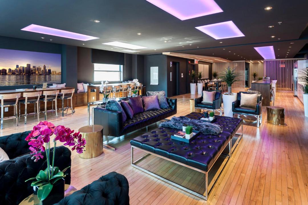 Photo of Livingroom in Downtown Montreal