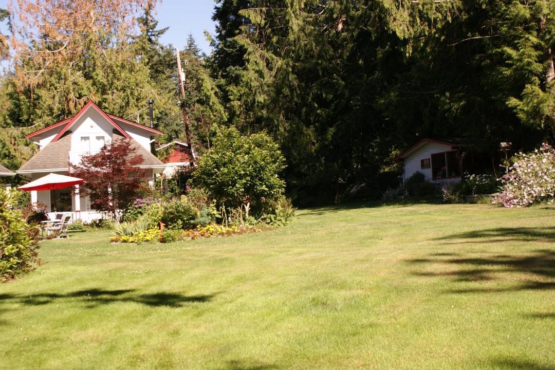 Photo of Buildings in Powell River