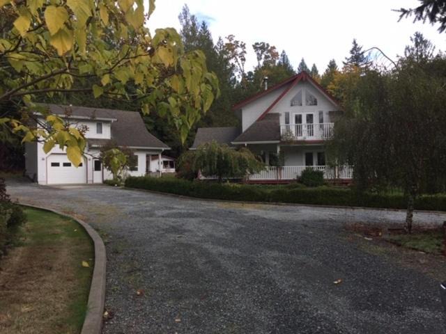 Photo of Buildings in Powell River