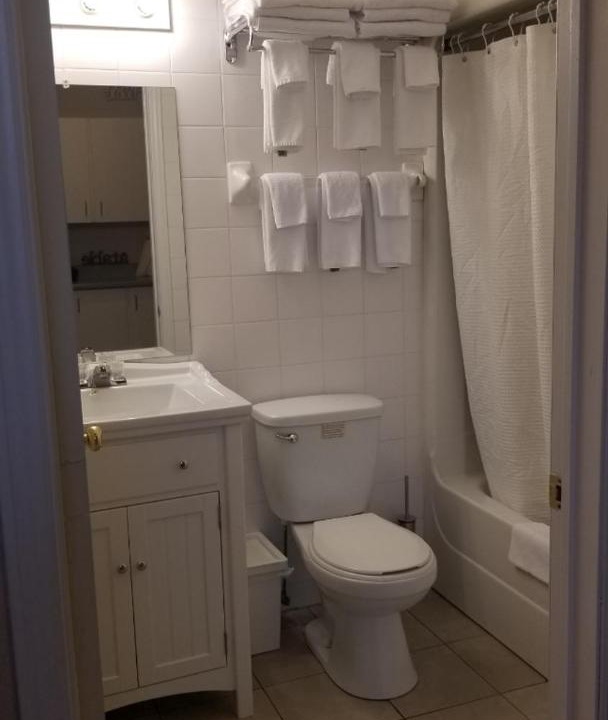 Photo of Bathroom in Downtown Gatineau