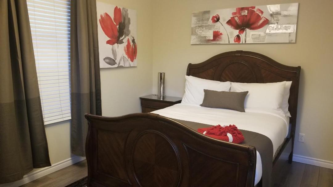 Photo of Bedroom in Downtown Gatineau