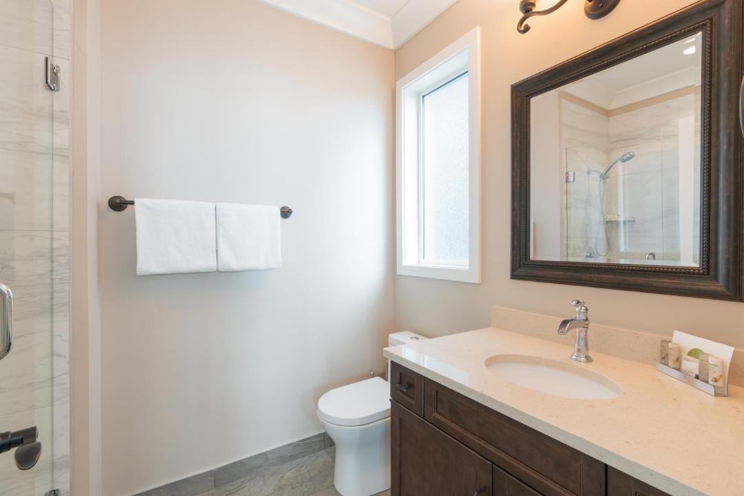 Photo of Bathroom in Sooke