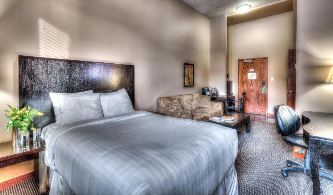 Photo of Bedroom in Grande Prairie