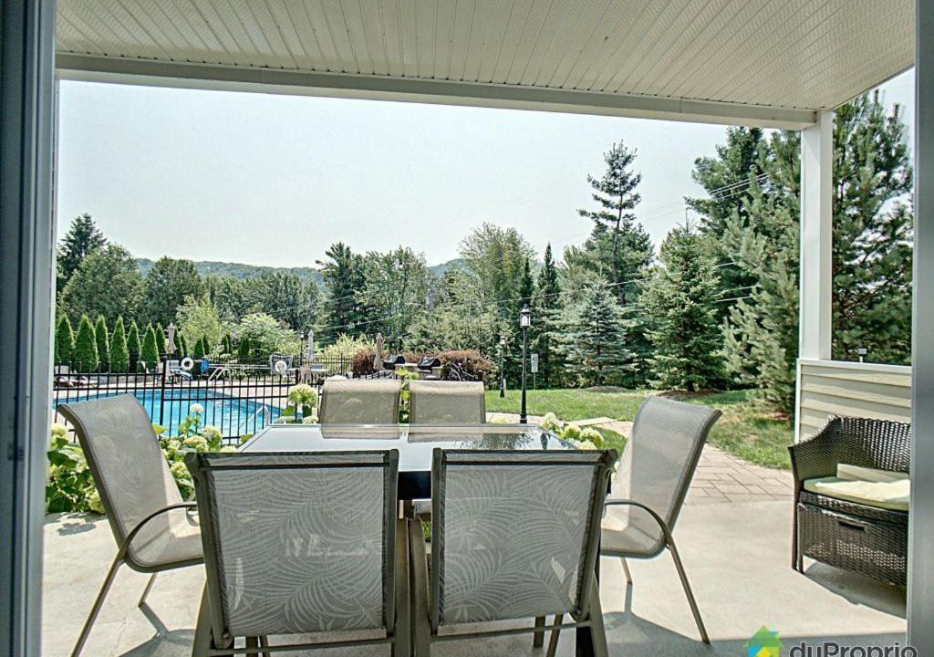 Photo of Patio Balcony in Bromont